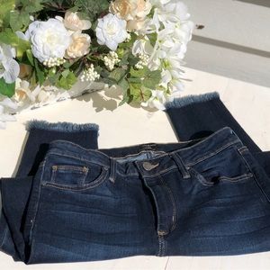 Just Black Skinny jeans: size 28